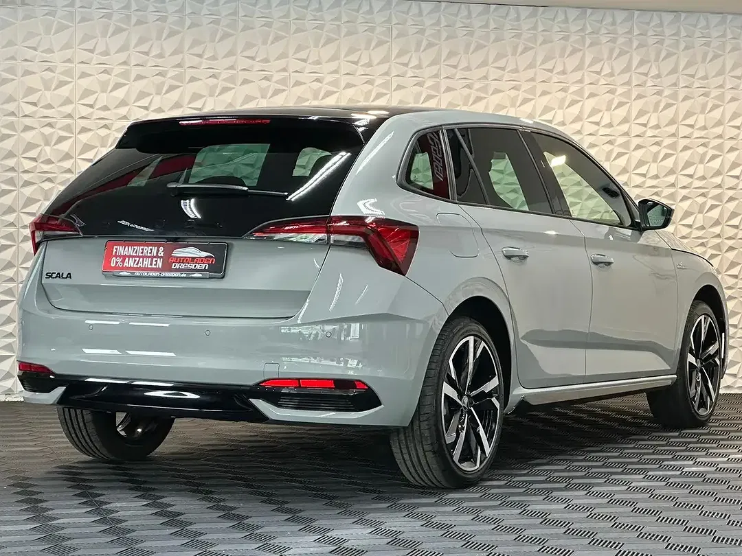 Skoda Scala - Thumbnail 8