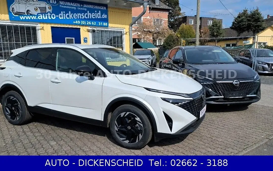 Nissan Qashqai - Thumbnail 1