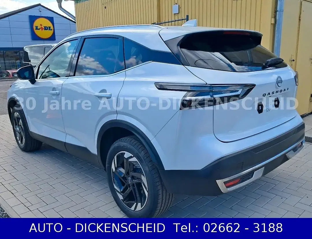 Nissan Qashqai - Thumbnail 11