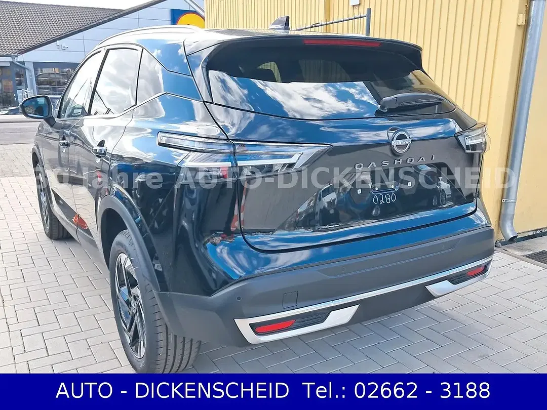 Nissan Qashqai - Thumbnail 12