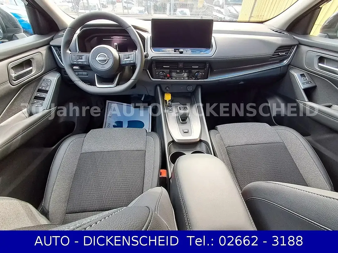 Nissan Qashqai - Thumbnail 14