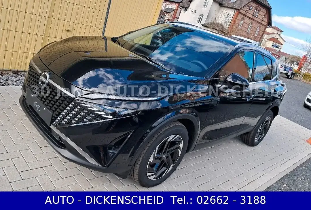Nissan Qashqai - Thumbnail 5