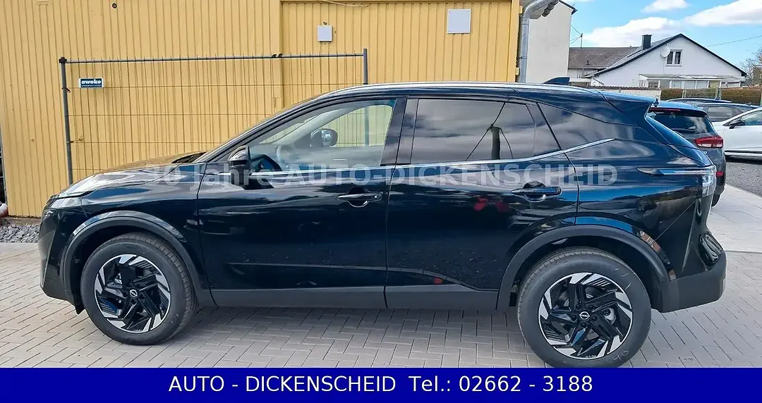 Nissan Qashqai - Thumbnail 7