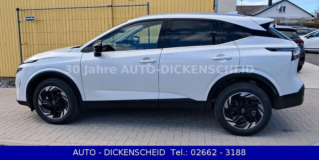 Nissan Qashqai - Thumbnail 8
