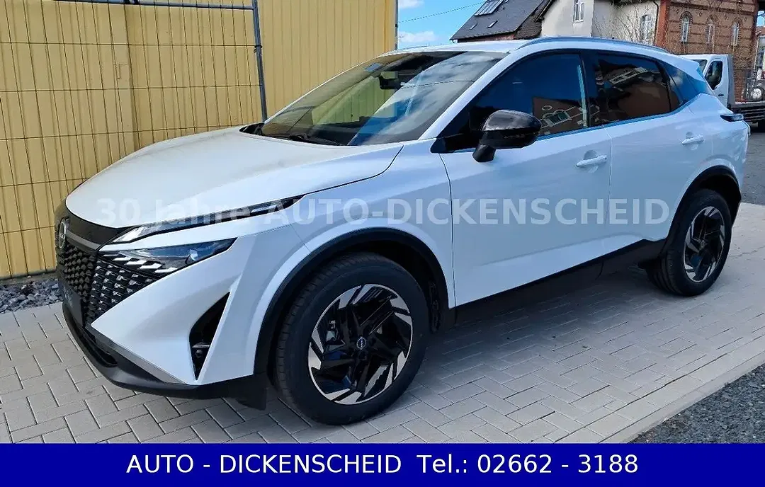 Nissan Qashqai - Thumbnail 9