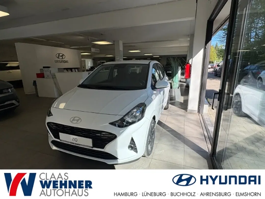 Hyundai i10 - Afbeelding 1
