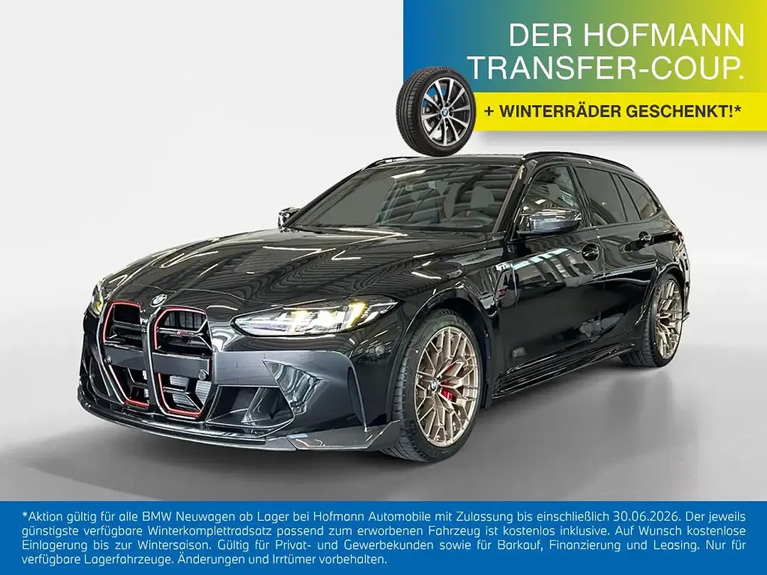 BMW M3 - Thumbnail 1