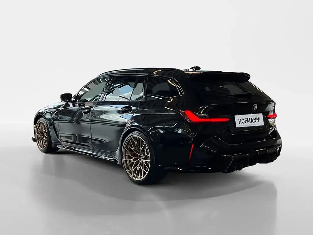 BMW M3 - Thumbnail 4