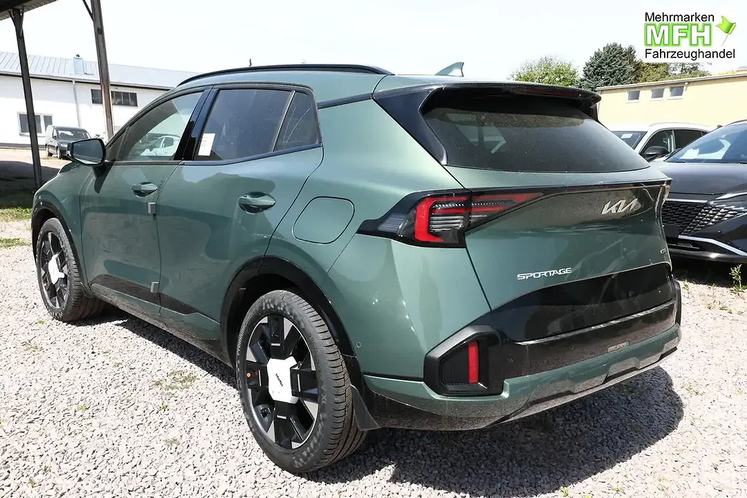 Kia Sportage - Thumbnail 3