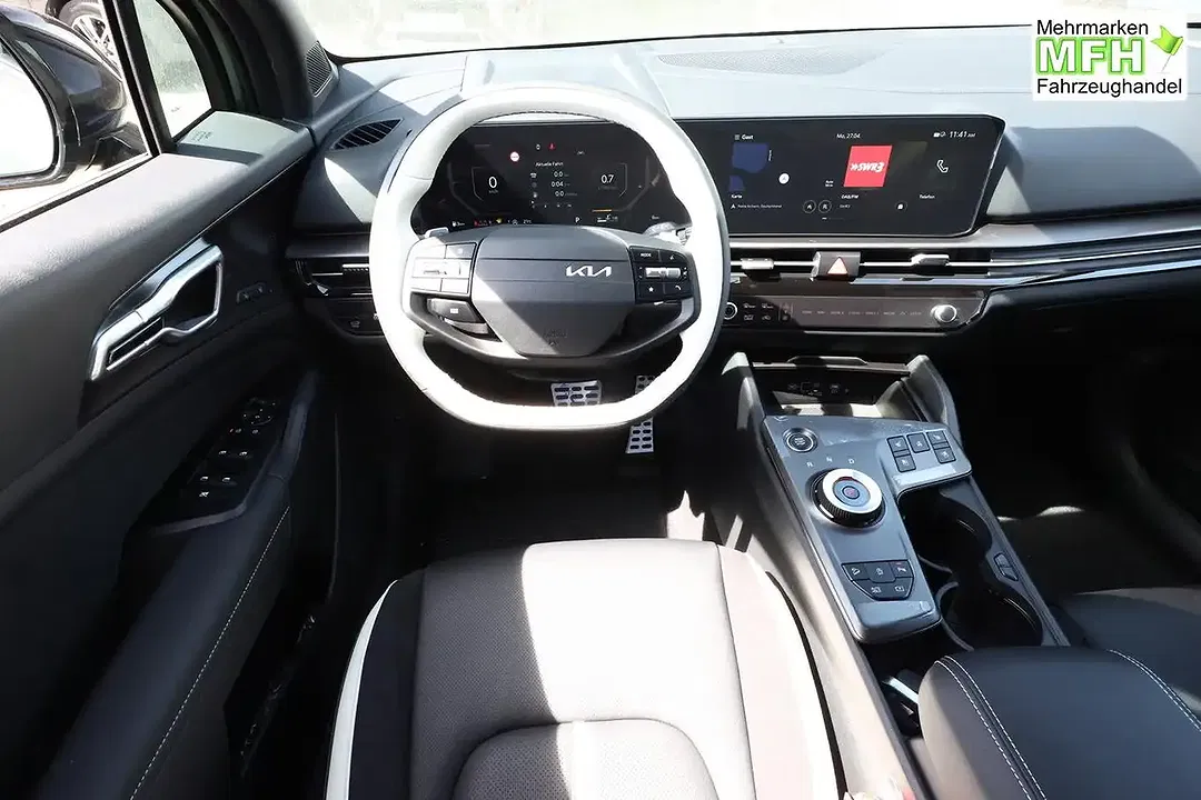 Kia Sportage - Thumbnail 6