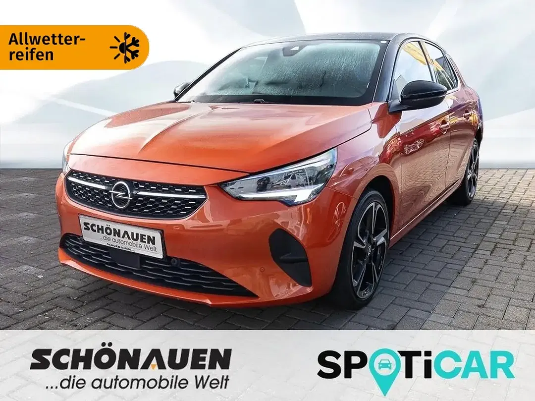 Opel Corsa - Thumbnail 1