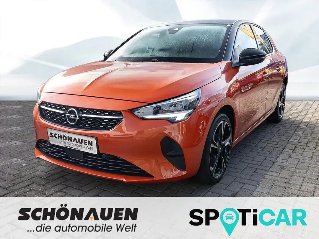 Opel Corsa - Thumbnail 2