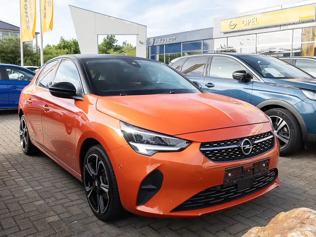 Opel Corsa - Thumbnail 4