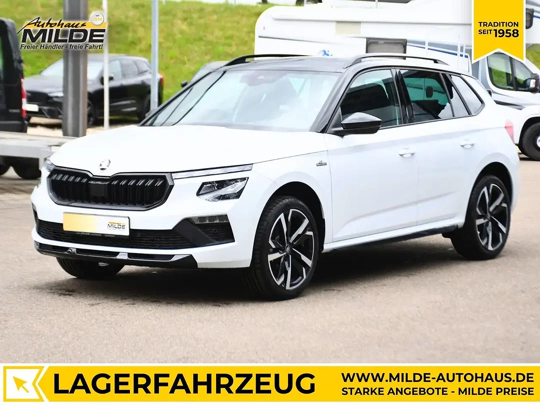 Skoda Kamiq - Afbeelding 1