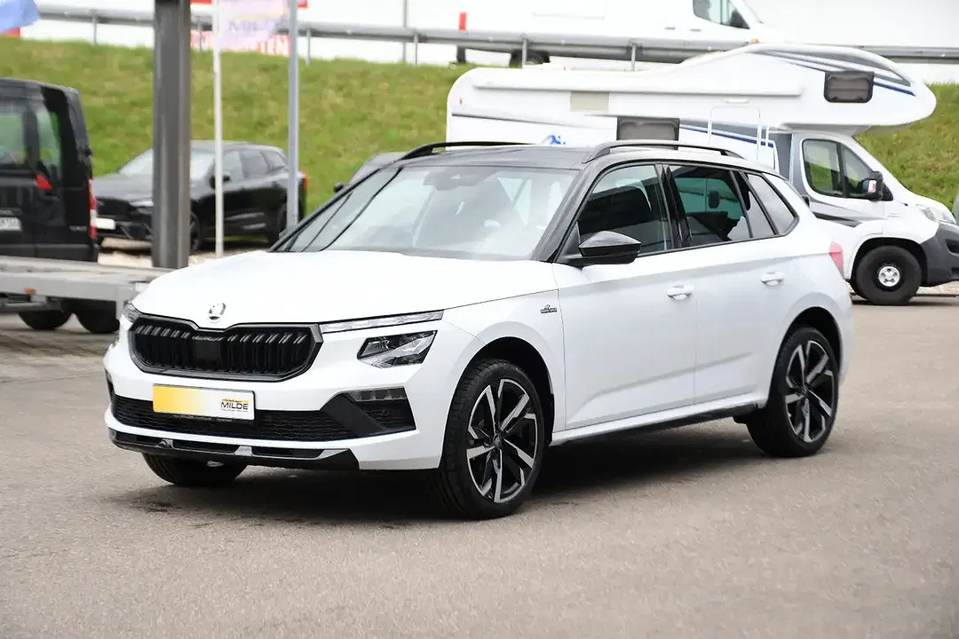 Skoda Kamiq - Thumbnail 2