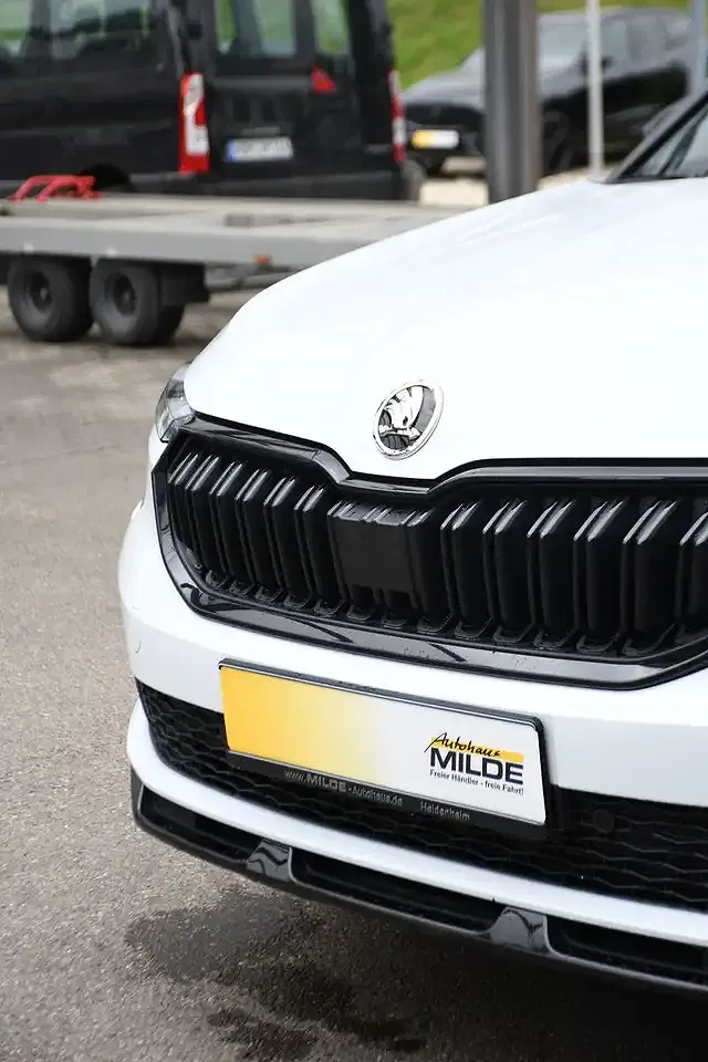 Skoda Kamiq - Thumbnail 3