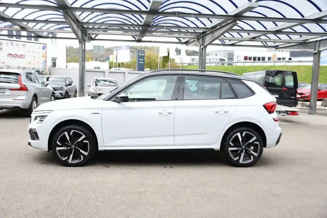 Skoda Kamiq - Thumbnail 4