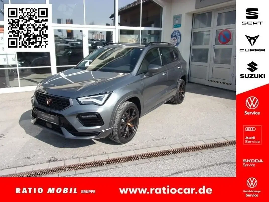 CUPRA Ateca - Afbeelding 1
