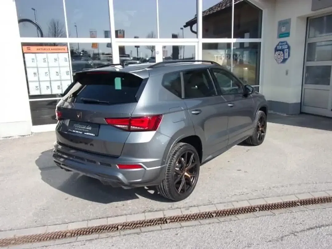 CUPRA Ateca - Thumbnail 2