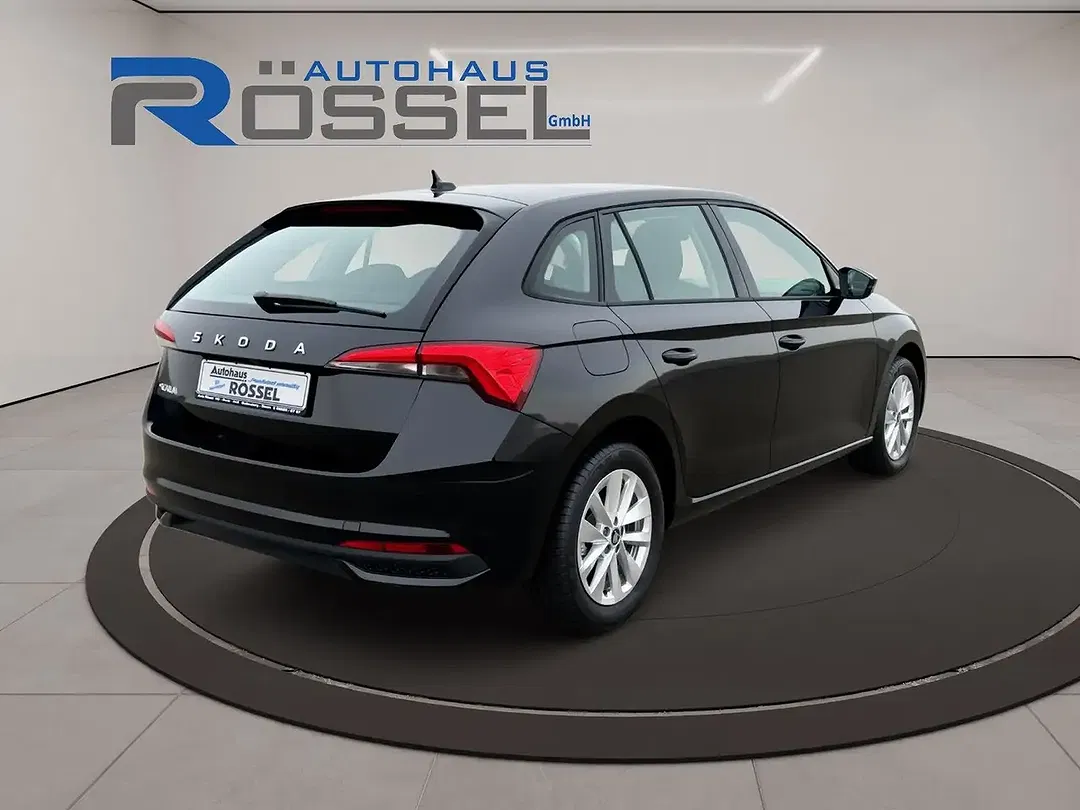 Skoda Scala - Thumbnail 5