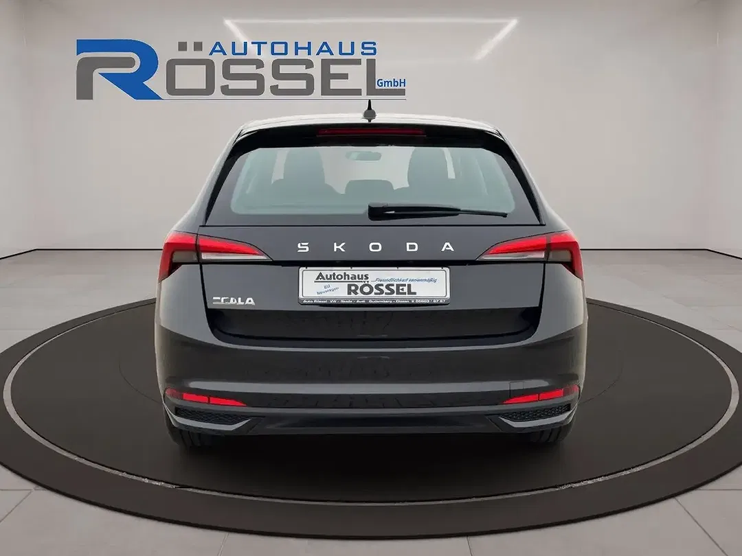 Skoda Scala - Thumbnail 6