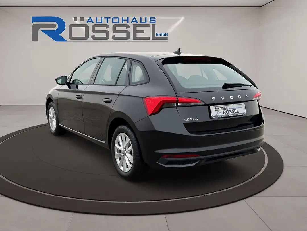 Skoda Scala - Thumbnail 7
