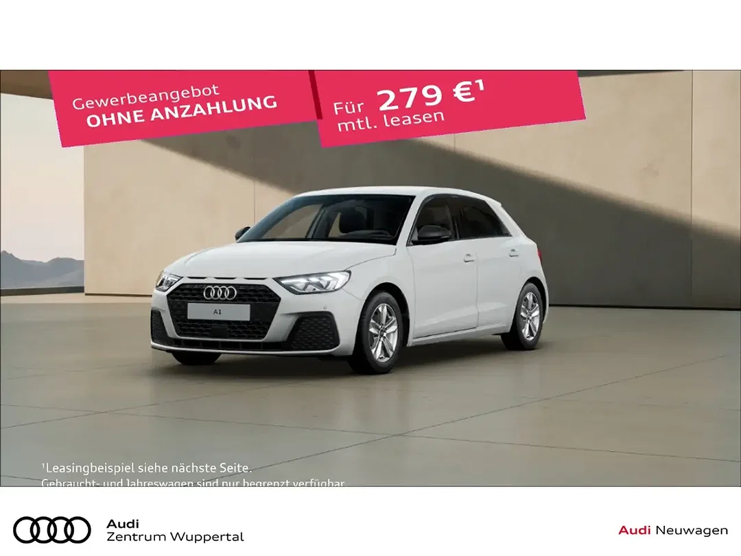 Audi A1 - Afbeelding 1