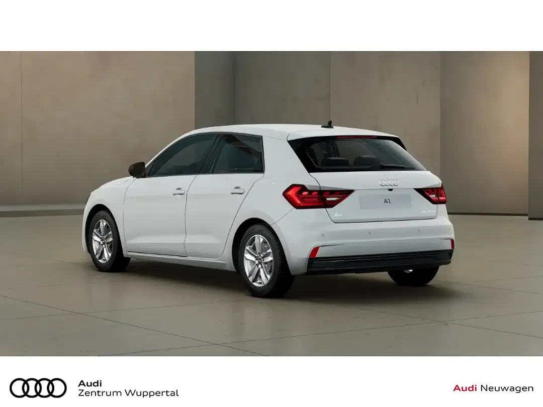 Audi A1 - Thumbnail 3