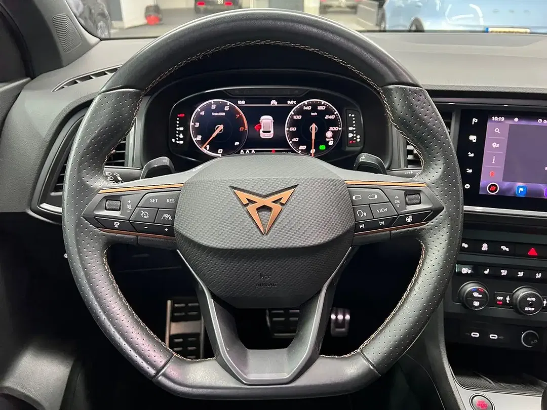 CUPRA Ateca - Thumbnail 11