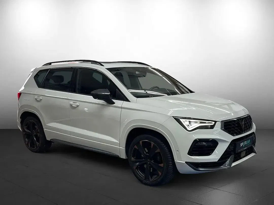 CUPRA Ateca - Thumbnail 2