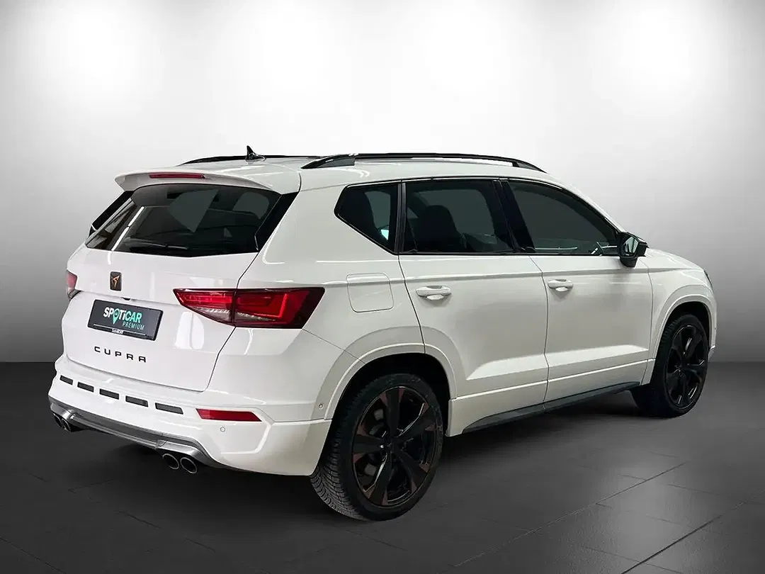 CUPRA Ateca - Thumbnail 3
