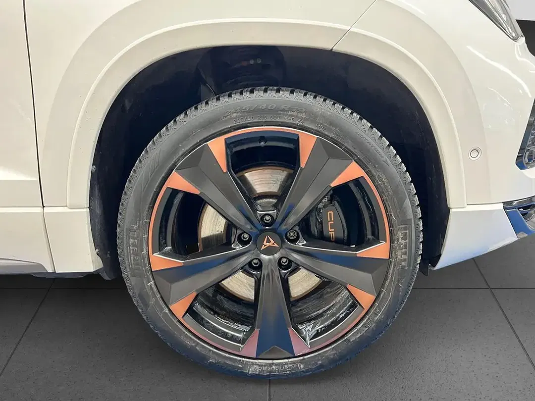 CUPRA Ateca - Thumbnail 5