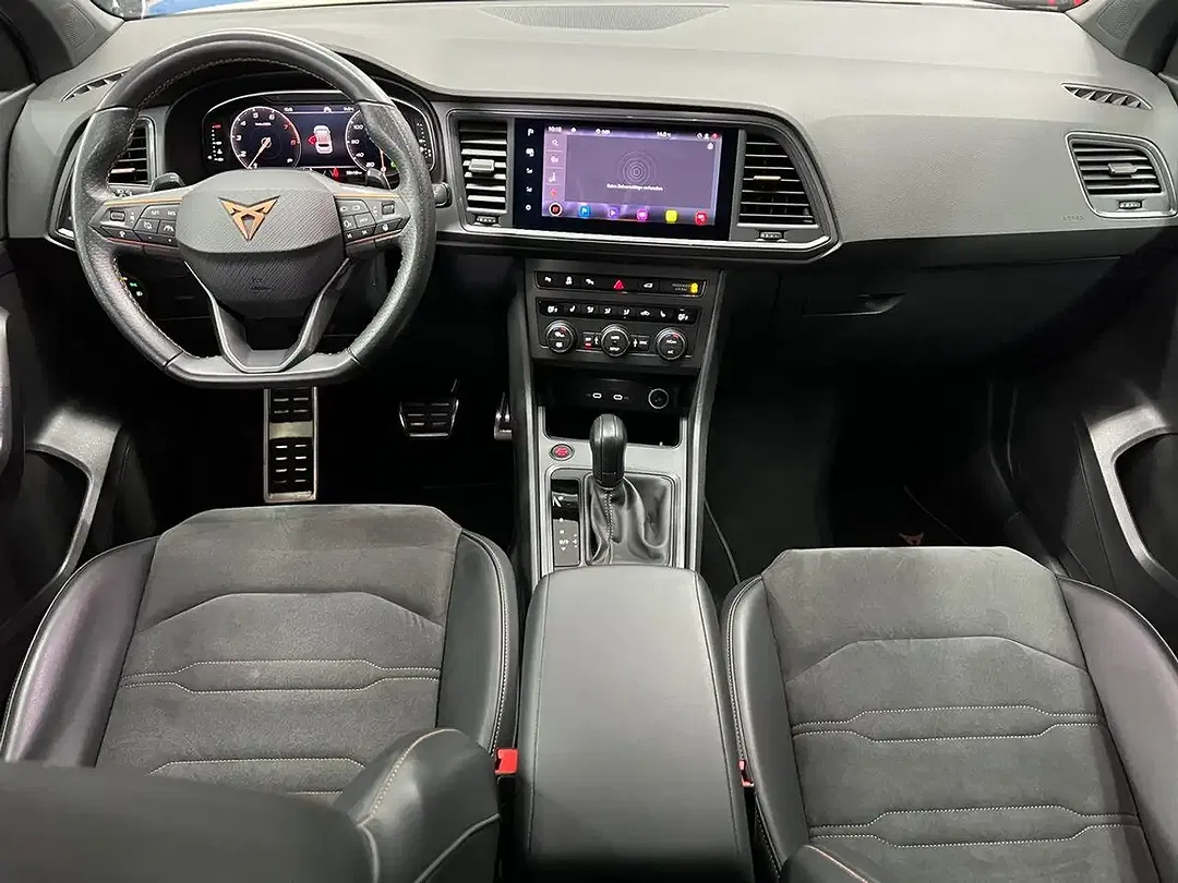 CUPRA Ateca - Thumbnail 9