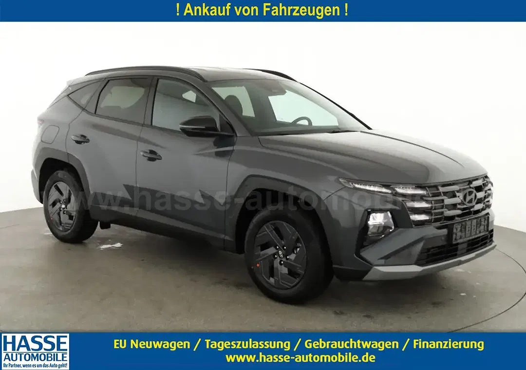 Hyundai TUCSON - Thumbnail 1