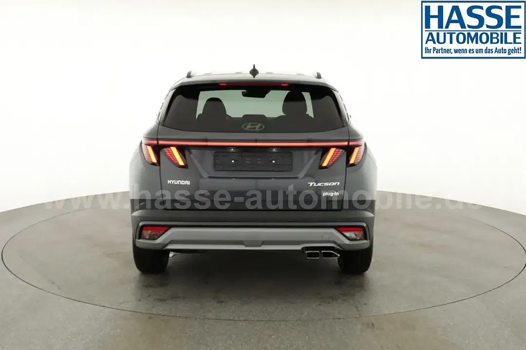 Hyundai TUCSON - Thumbnail 13