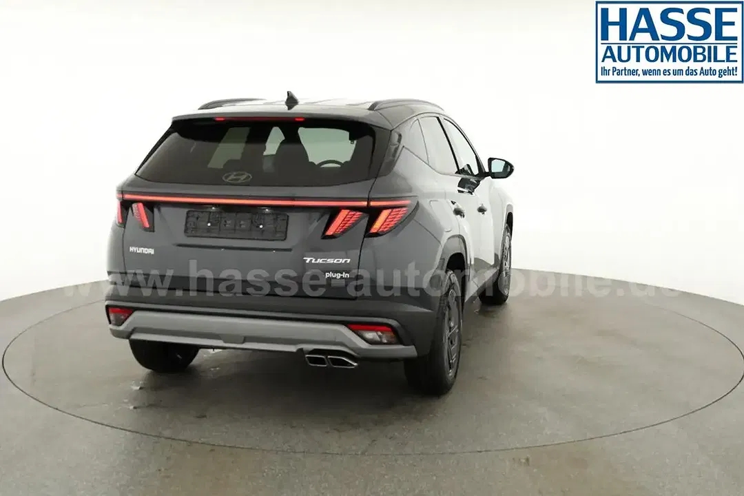 Hyundai TUCSON - Thumbnail 14