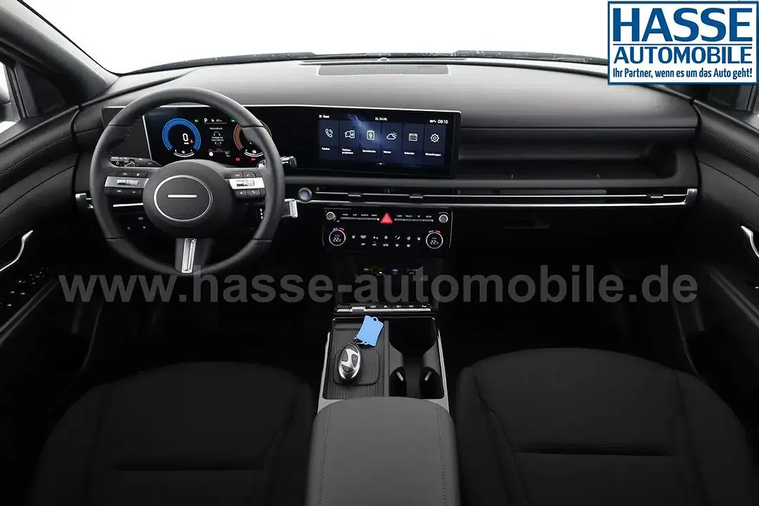 Hyundai TUCSON - Thumbnail 4