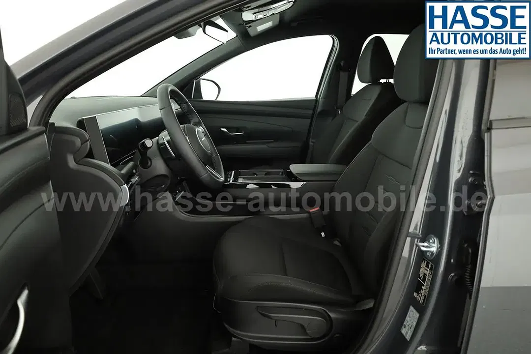 Hyundai TUCSON - Thumbnail 9
