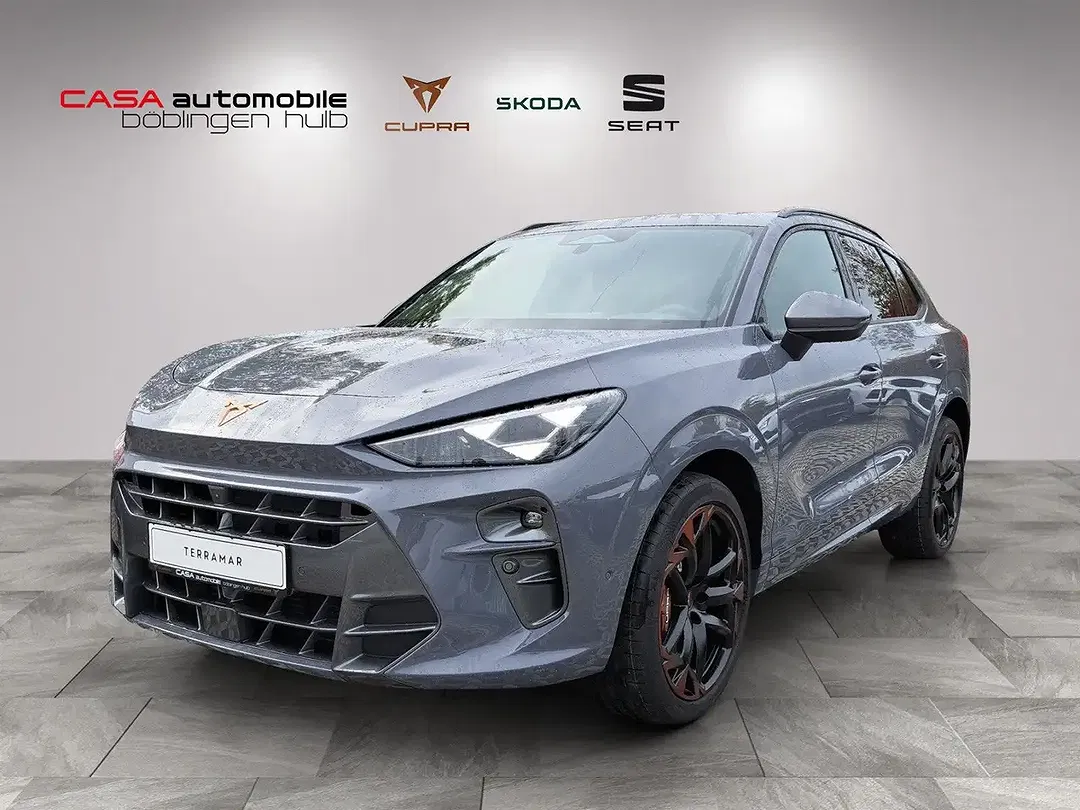 CUPRA Terramar - Thumbnail 1