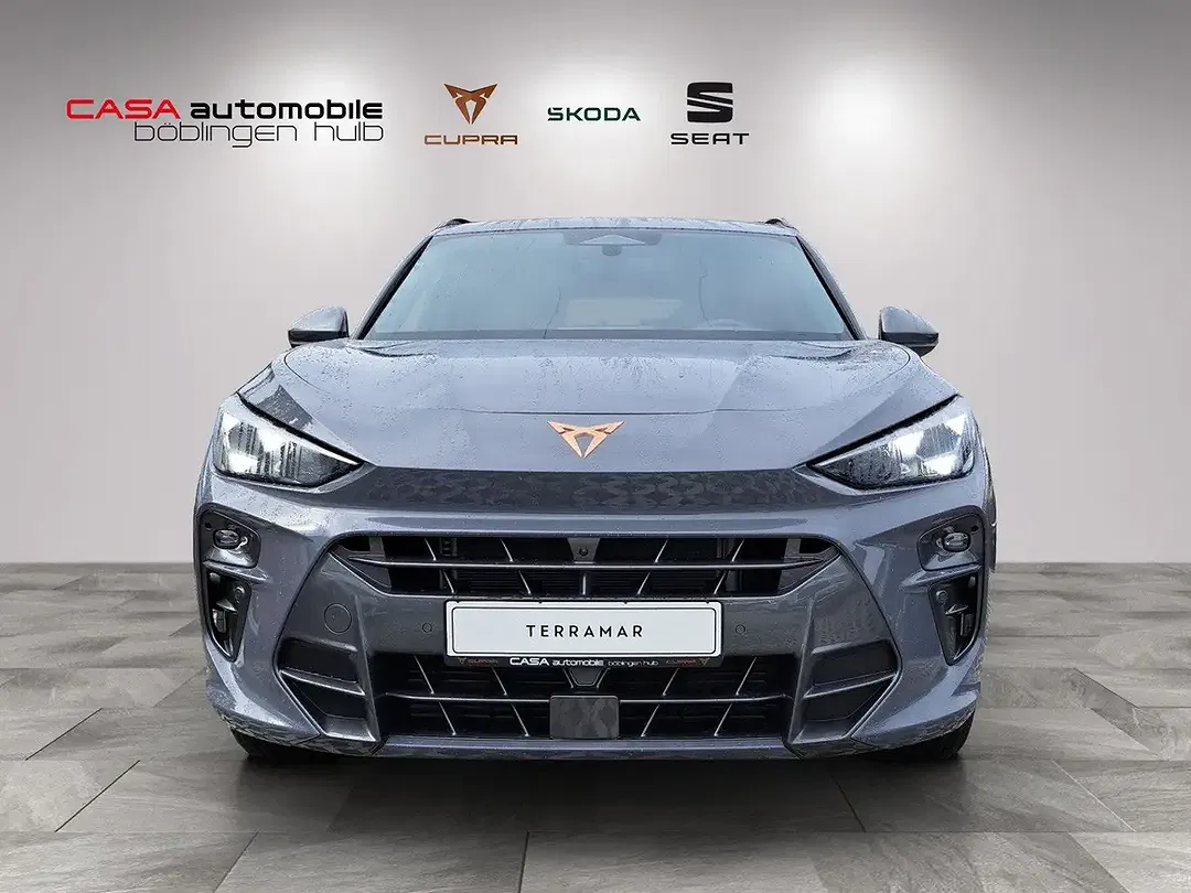 CUPRA Terramar - Thumbnail 2