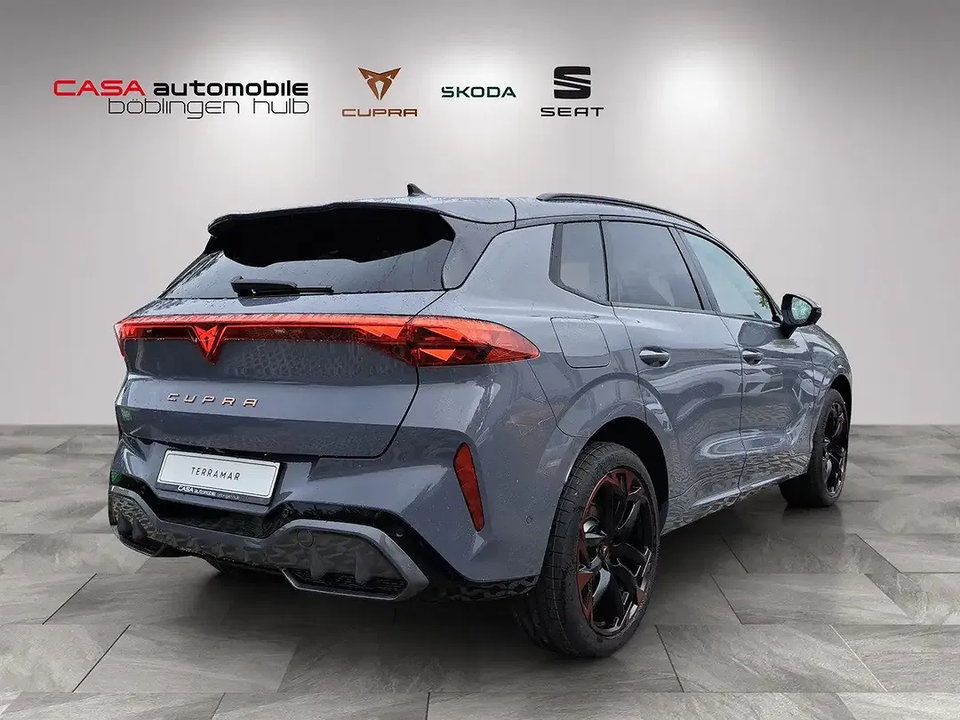 CUPRA Terramar - Thumbnail 4