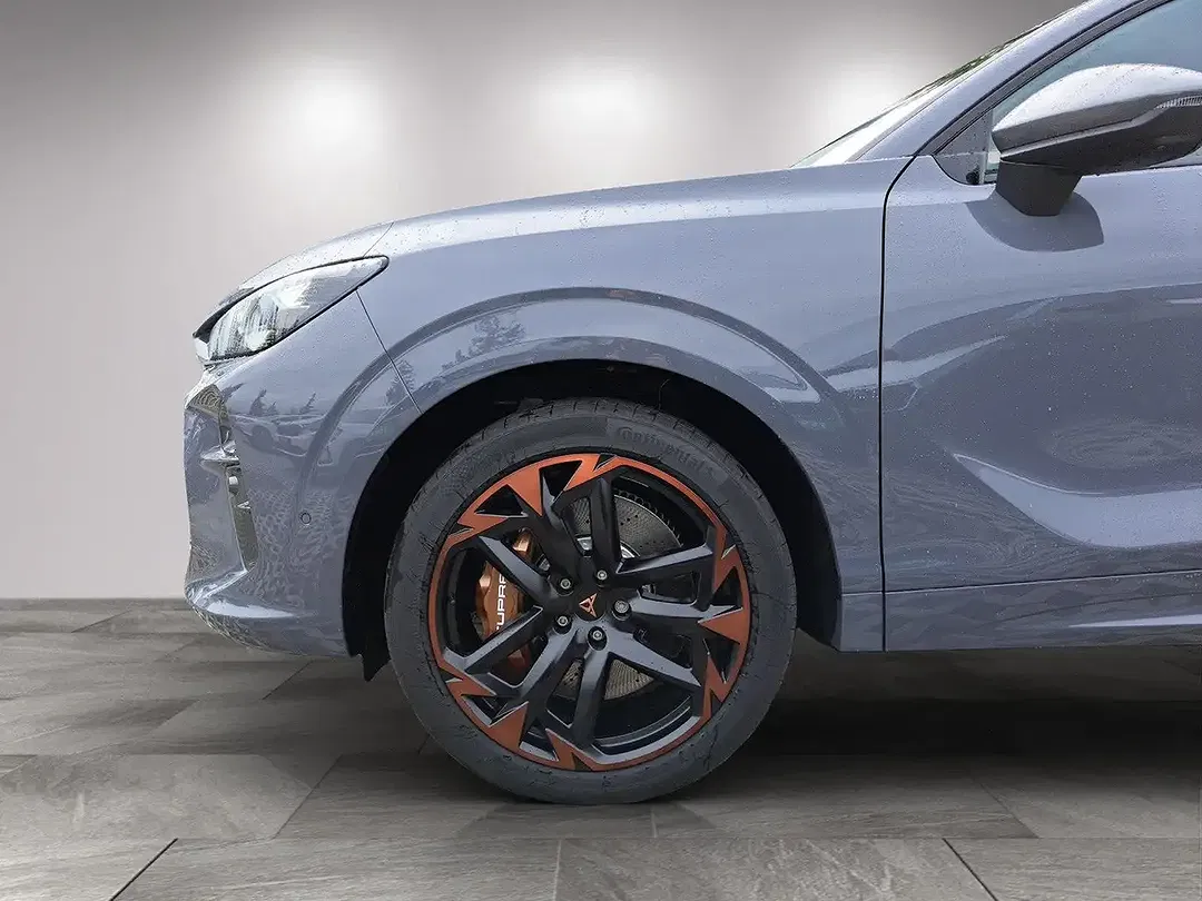 CUPRA Terramar - Thumbnail 8