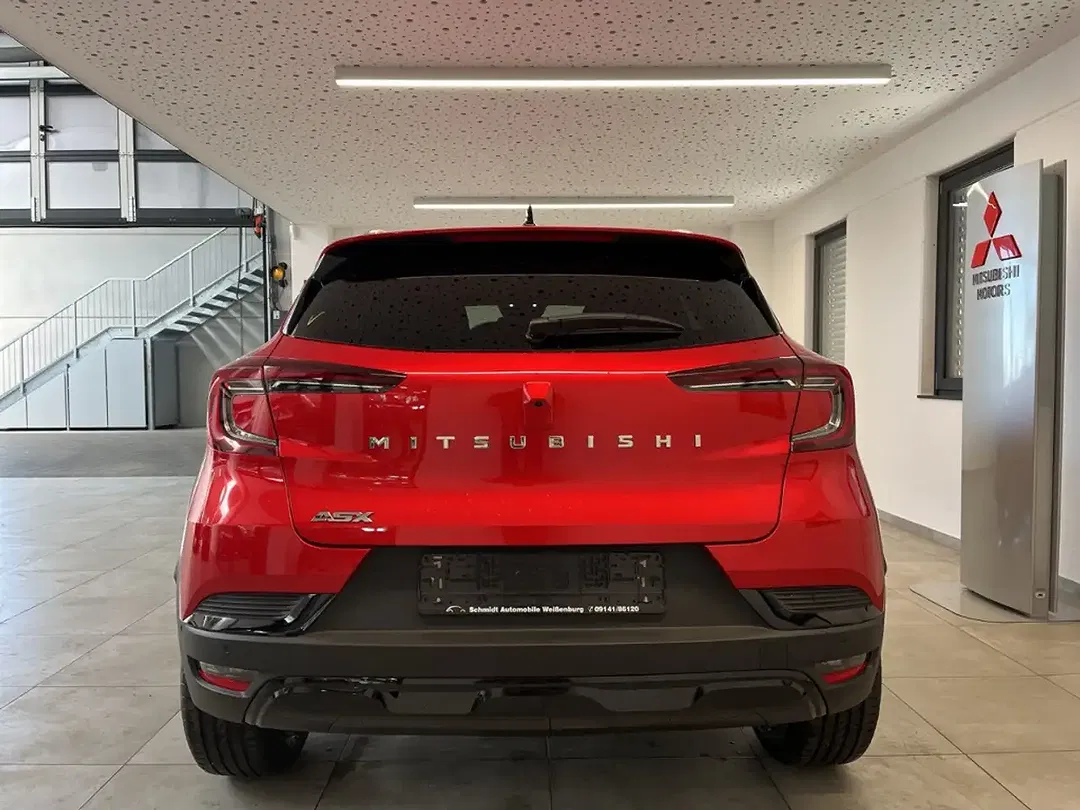 Mitsubishi ASX - Thumbnail 3