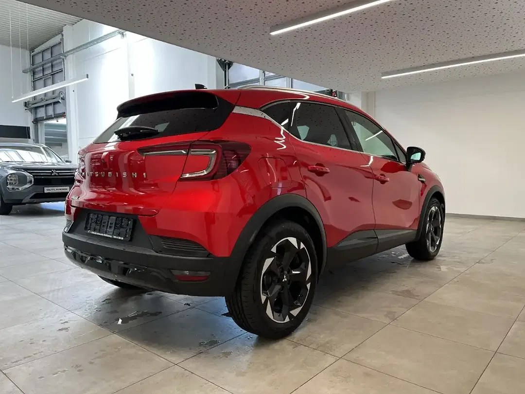 Mitsubishi ASX - Thumbnail 4