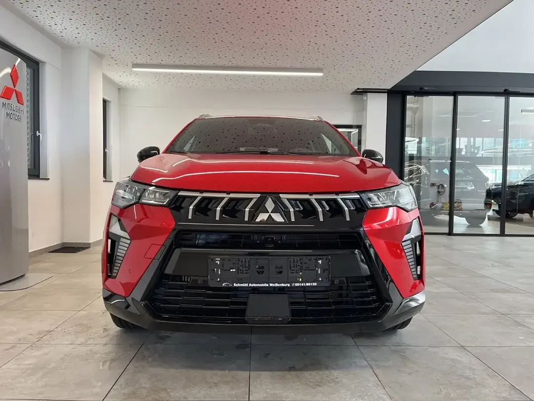 Mitsubishi ASX - Thumbnail 5