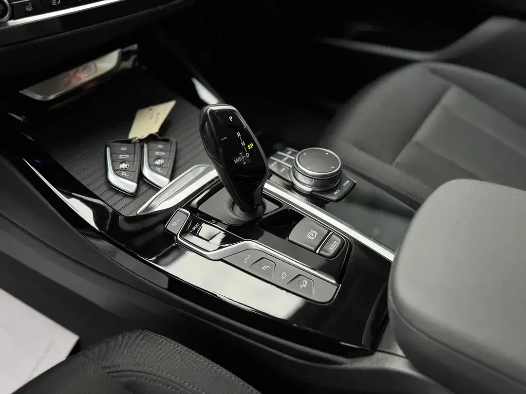 BMW X3 - Thumbnail 13