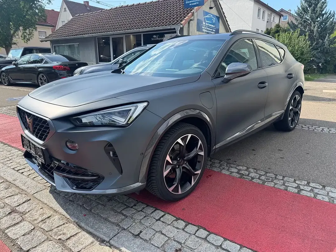 CUPRA Formentor PHEV DSG