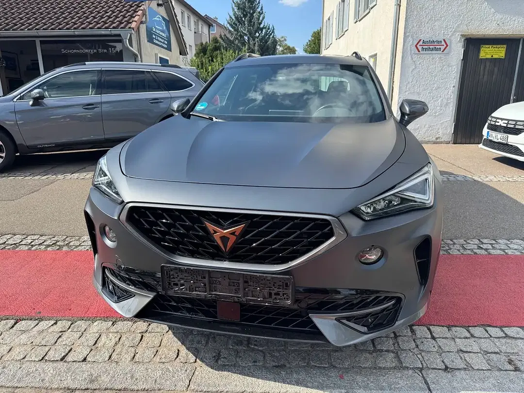 CUPRA Formentor - Thumbnail 3