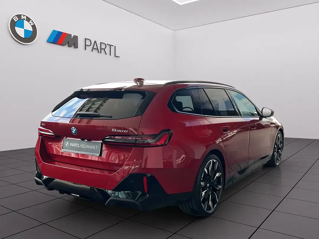 BMW 530 - Thumbnail 4