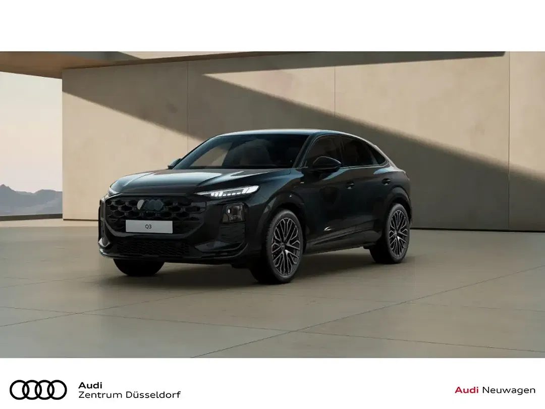 Audi Q3 - Thumbnail 1